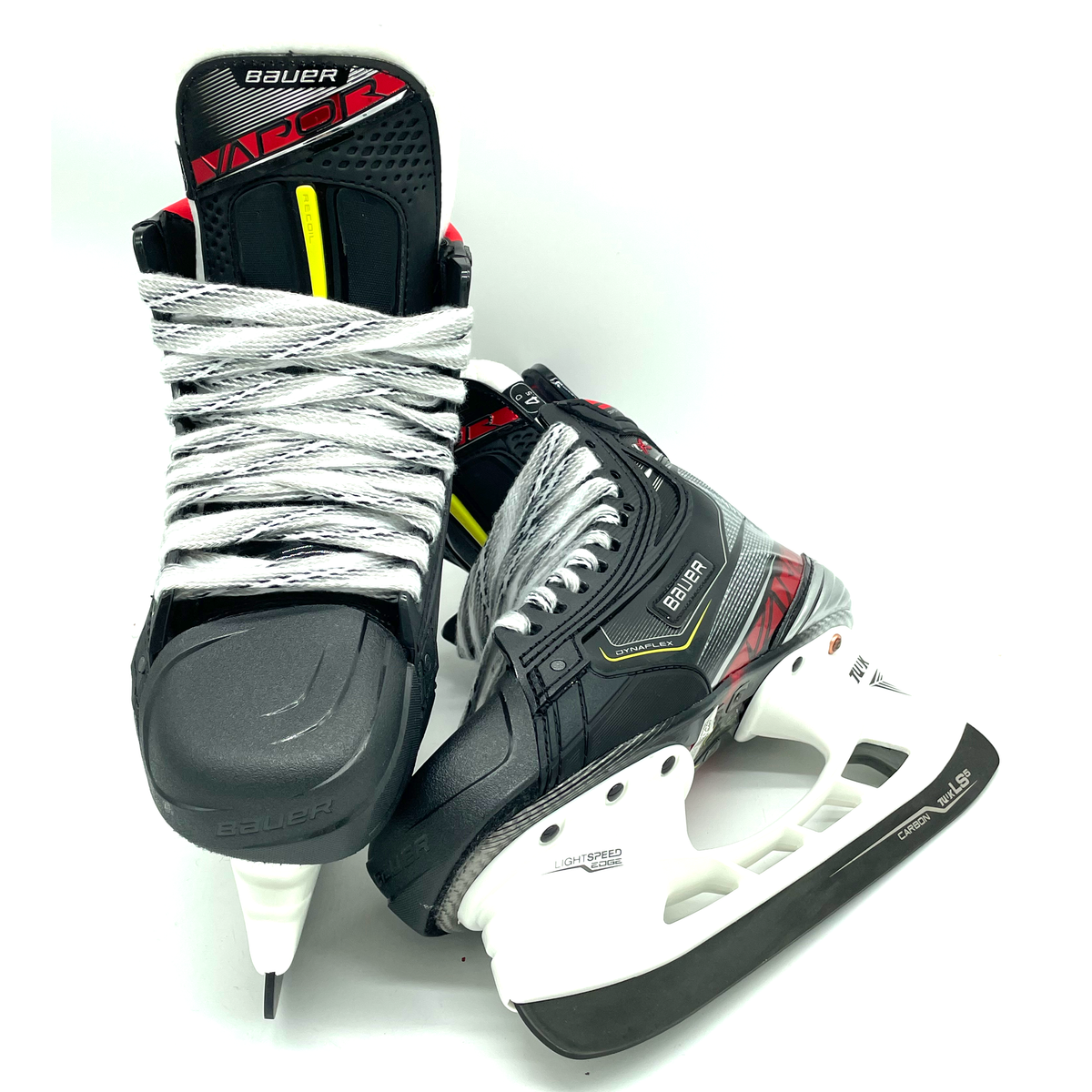 Bauer Vapor 2X Pro - Pro Stock Hockey Skates - Size 4.5 Fit 1 –  HockeyStickMan