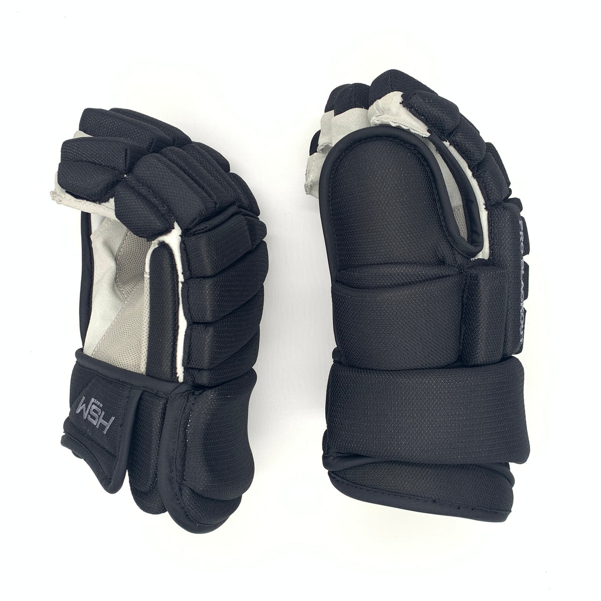 Pro Blackout™ Hockey Gloves – HockeyStickMan