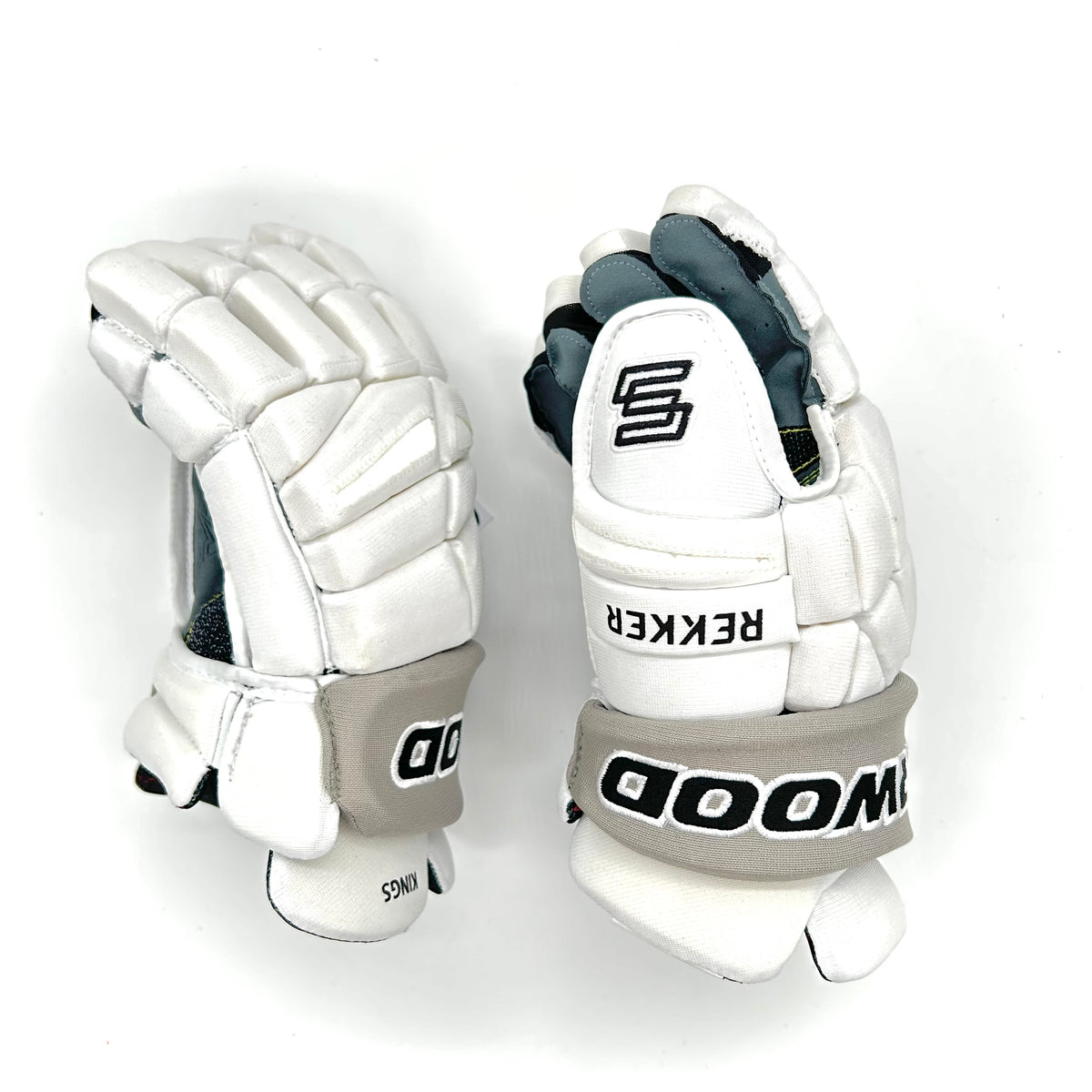 Sherwood Rekker Legend One Pro - Pro Stock Gloves - Los Angeles Kings