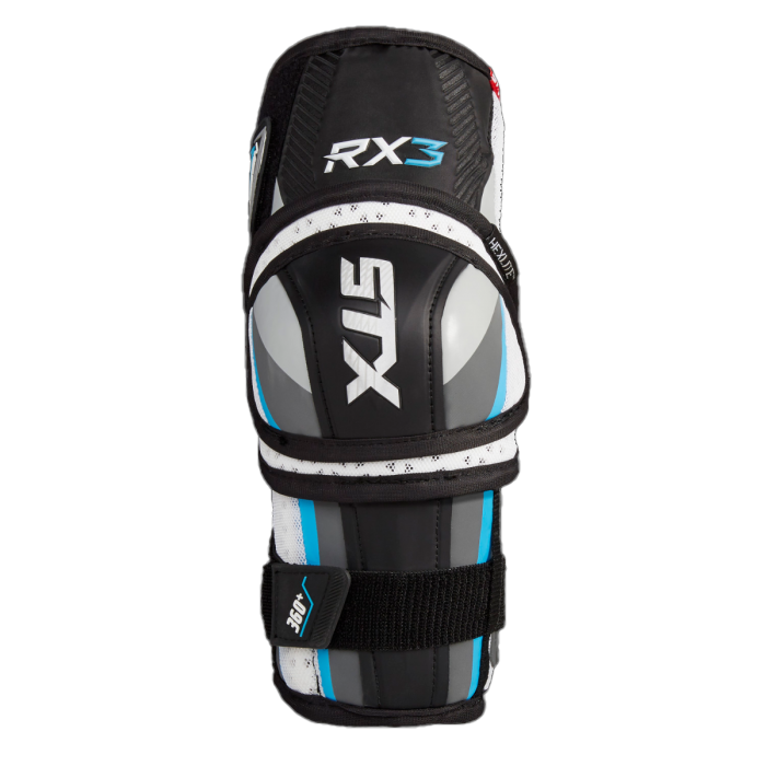 Stx Surgeon Rx3 Junior Elbow Pads Hockeystickman