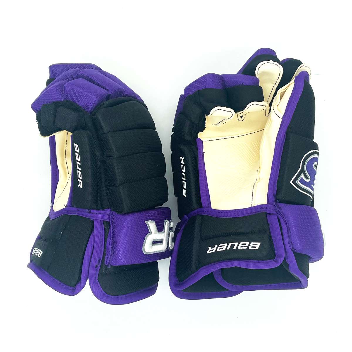 Bauer Team Pro Series Custom Gloves Senior