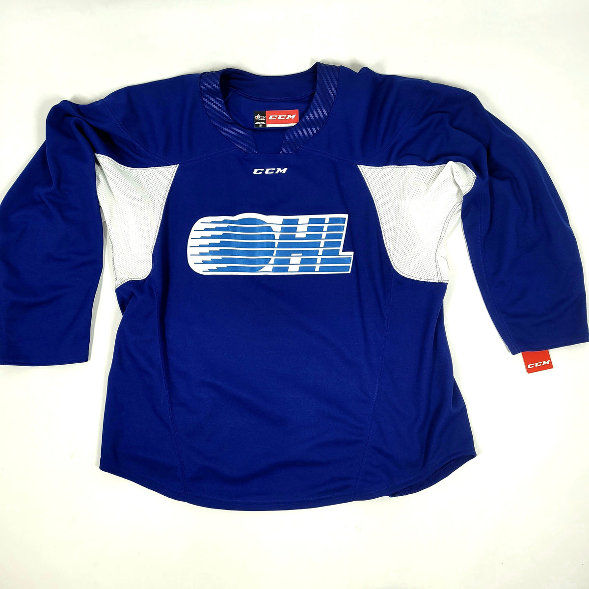 NEW - CCM OHL Practice Jersey (Multiple Colours) – HockeyStickMan Canada