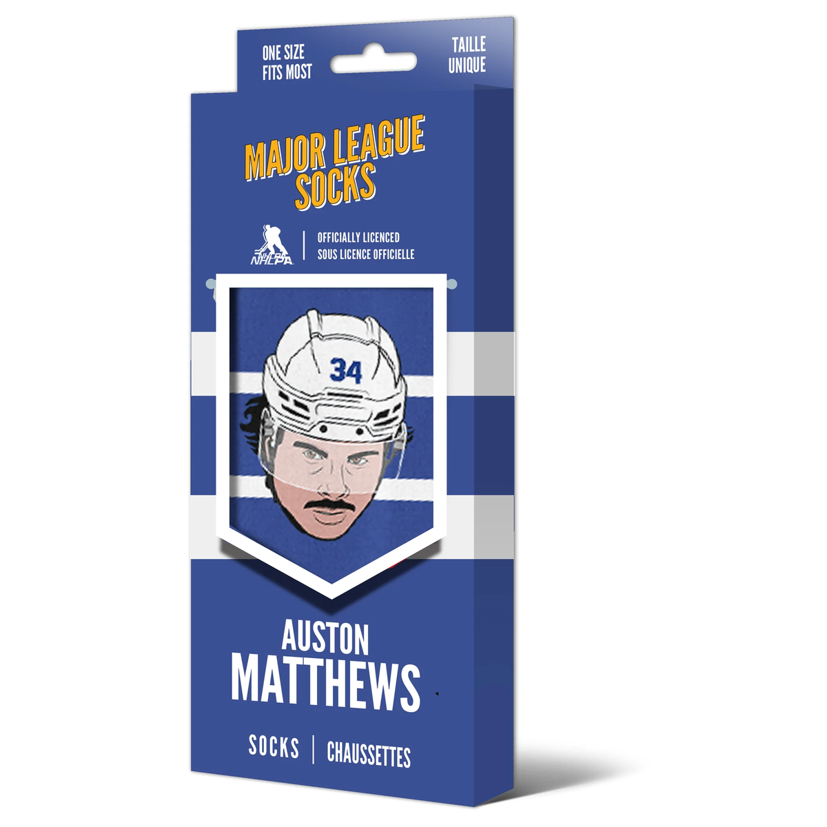 Mitch Marner – Major League Socks