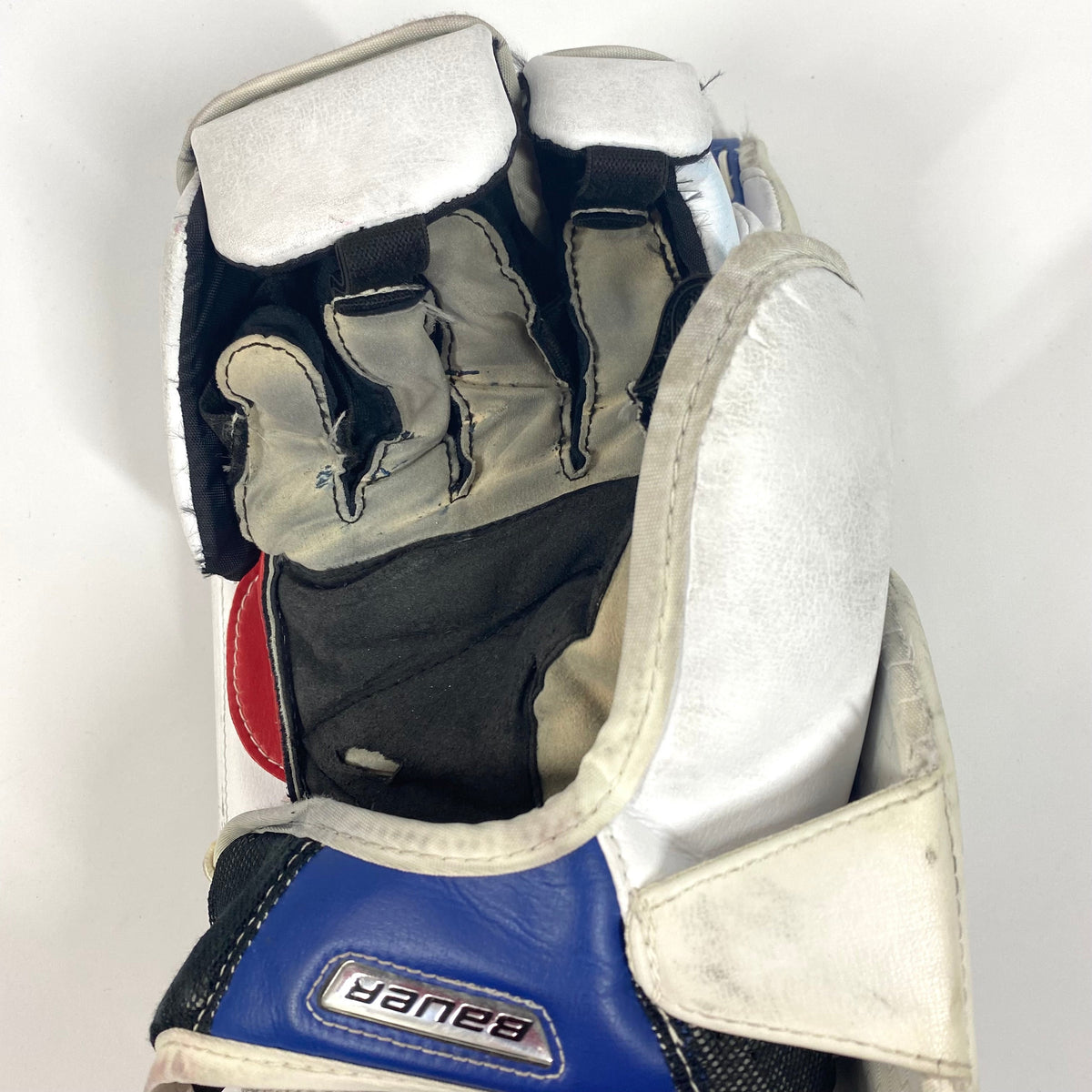 Bauer Supreme One90 Goalie Glove Int