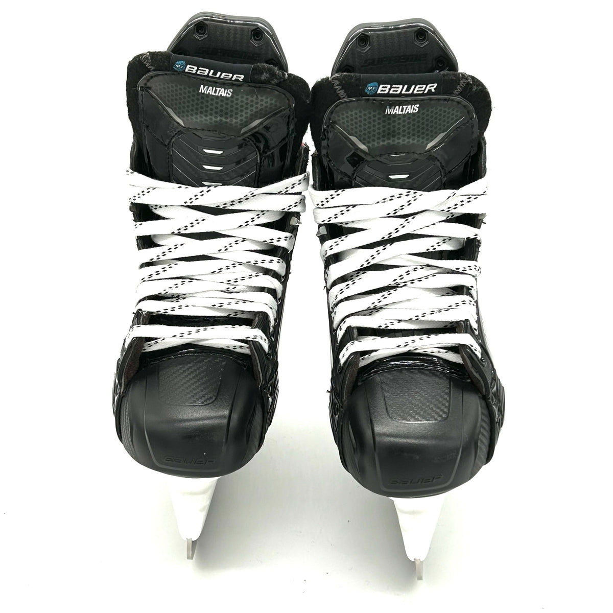 Bauer Supreme Mach - Pro Stock Hockey Skates - Size 3.75D/4D 