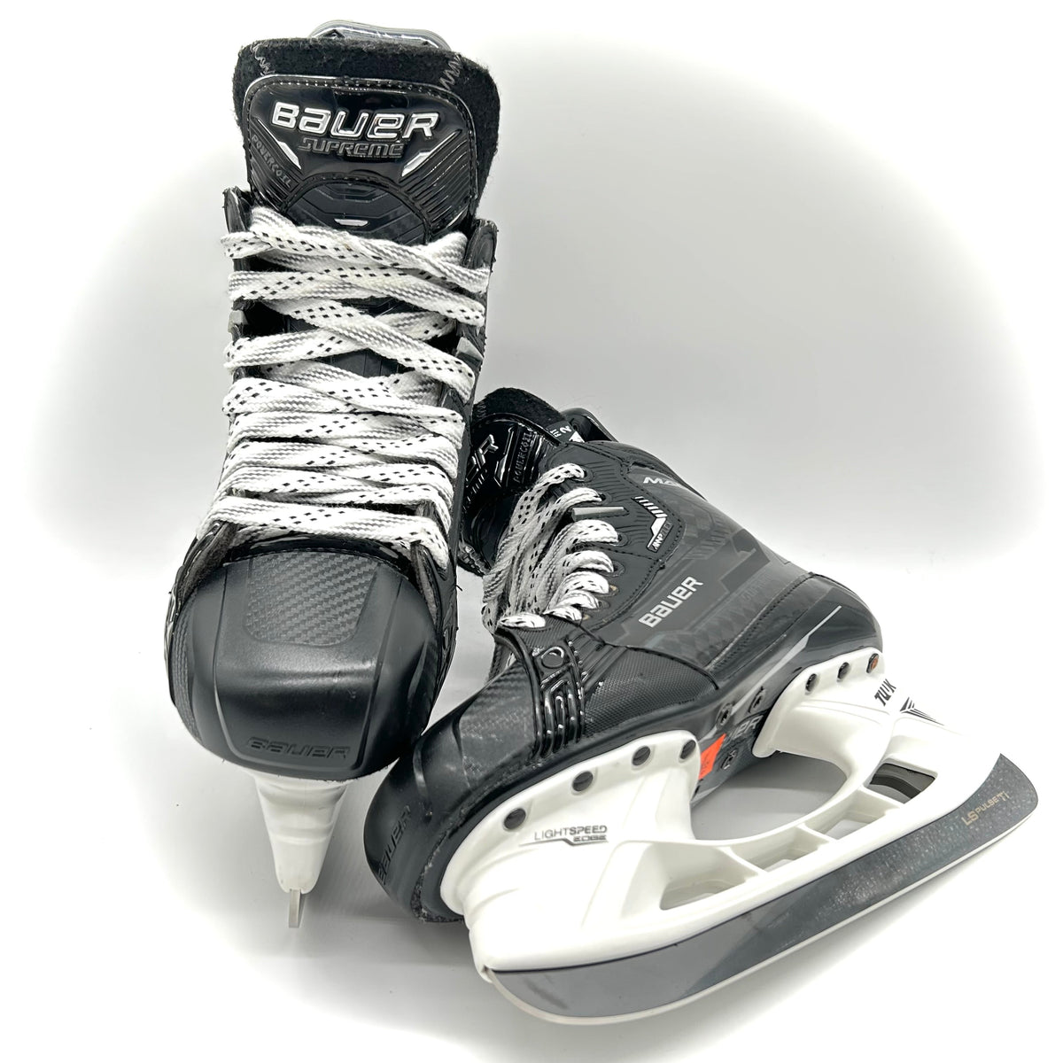 Bauer Supreme Mach - Hockey Skates - Size 5 Fit 2