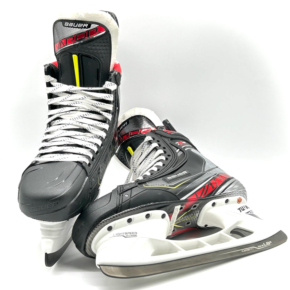 Bauer Vapor 2X Pro - Pro Stock Hockey Skates - Size 9.5D – HockeyStickMan