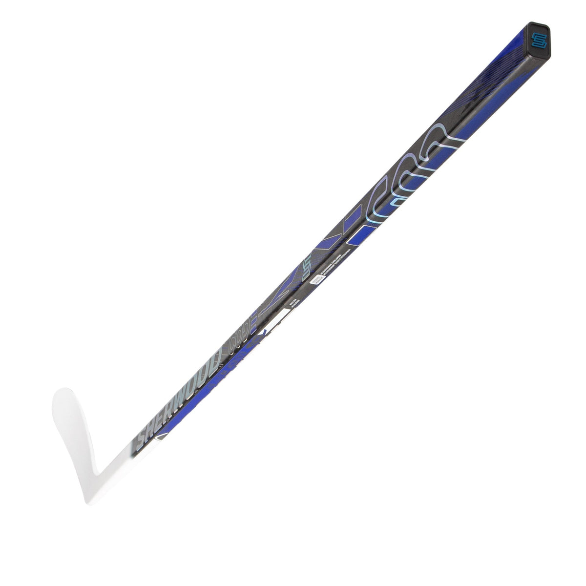 Warrior Hockey Stick - 57 - Wood - Left Hand Curve, Junior - Regular Flex  