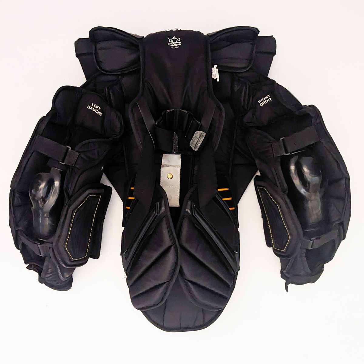 Used 2024 chest protector