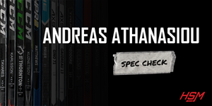 Andreas Athanasiou Stick Spec Check