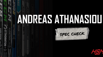 Andreas Athanasiou Stick Spec Check