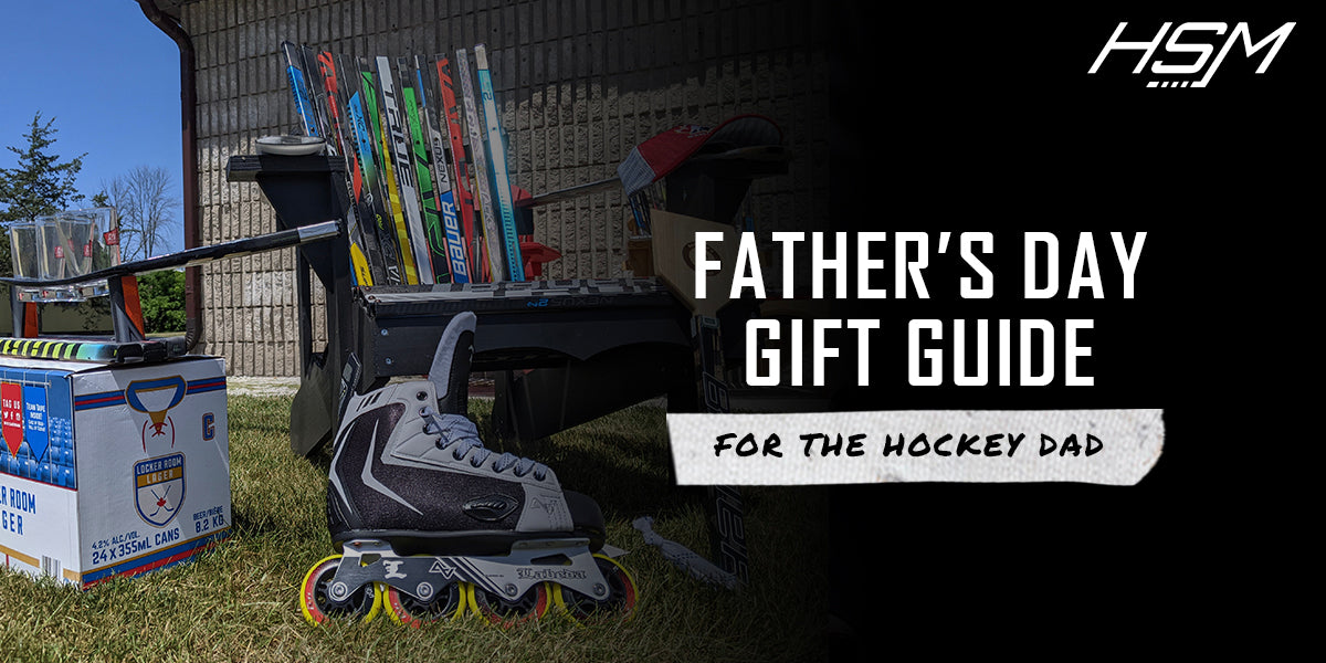 32 Amazing Hockey Gifts for Dad