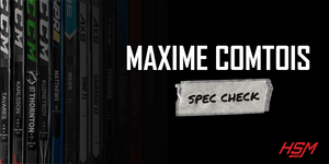 Maxime Comtois Stick Spec Check