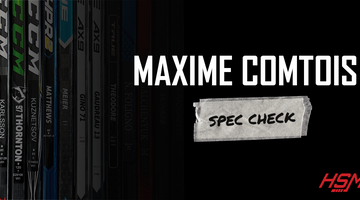 Maxime Comtois Stick Spec Check