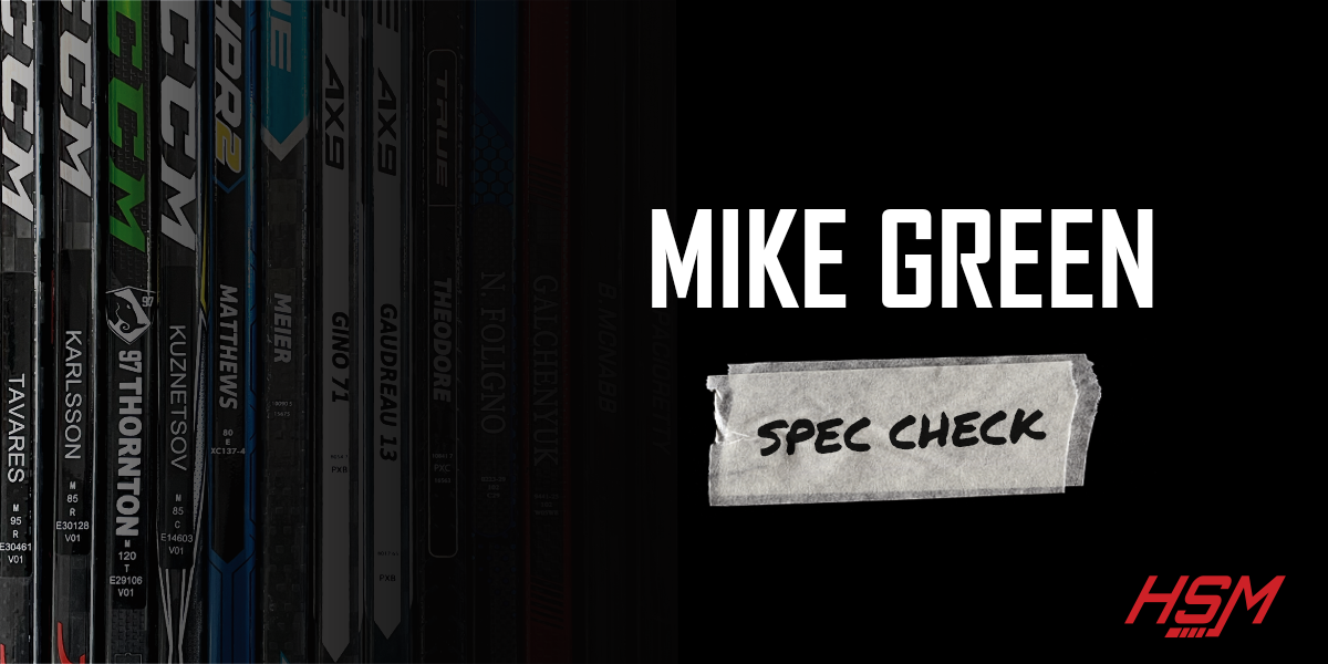 The Last Easton Stealth CNT for Mike Green?