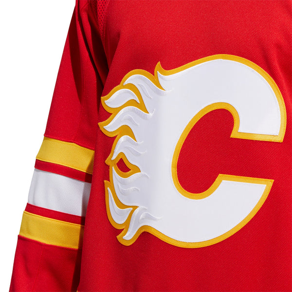 Flames home jersey online