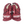 Load image into Gallery viewer, Bauer Vapor 2X Pro - NCAA Pro Stock Glove (Crimson/White)
