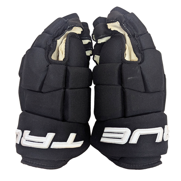 True 4 Roll Pro - Pro Stock Glove (Black)