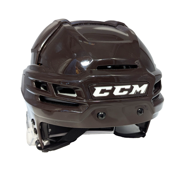 CCM Tacks 910 - Hockey Helmet (Brown)