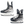 Load image into Gallery viewer, Bauer Vapor Hyperlite - NCAA Pro Stock Hockey Skates - Size 7.5D
