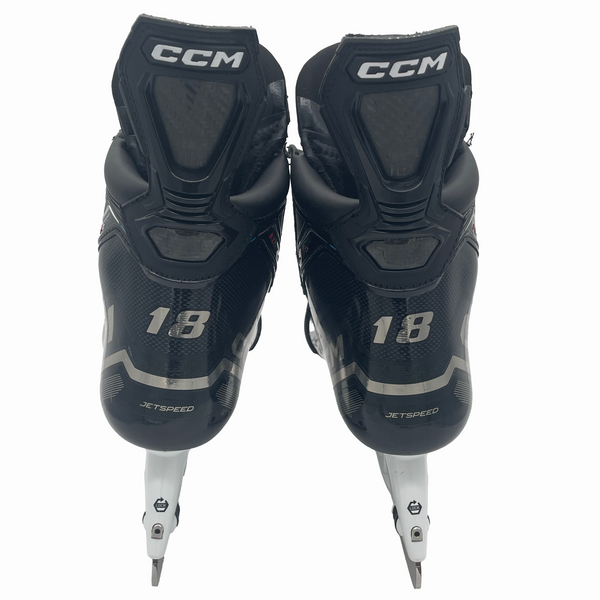 CCM Jetspeed FT6 Pro - NCAA Pro Stock Hockey Skates - Size 6.25