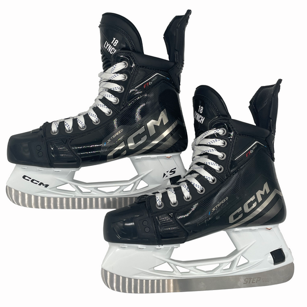 CCM Jetspeed FT6 Pro - NCAA Pro Stock Hockey Skates - Size 6.25