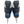 Load image into Gallery viewer, CCM Tacks AS-V Pro - NCAA Pro Stock Hockey Skates - Size 7.5 (Black/Blue)
