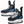 Load image into Gallery viewer, CCM Tacks AS-V Pro - NCAA Pro Stock Hockey Skates - Size 7.5 (Black/Blue)
