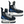 Load image into Gallery viewer, CCM Tacks AS-V Pro - NCAA Pro Stock Hockey Skates - Size 7.5 (Black/Blue)
