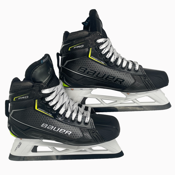 Bauer Pro - Pro Stock Goalie Skates - Size 9 Fit 2