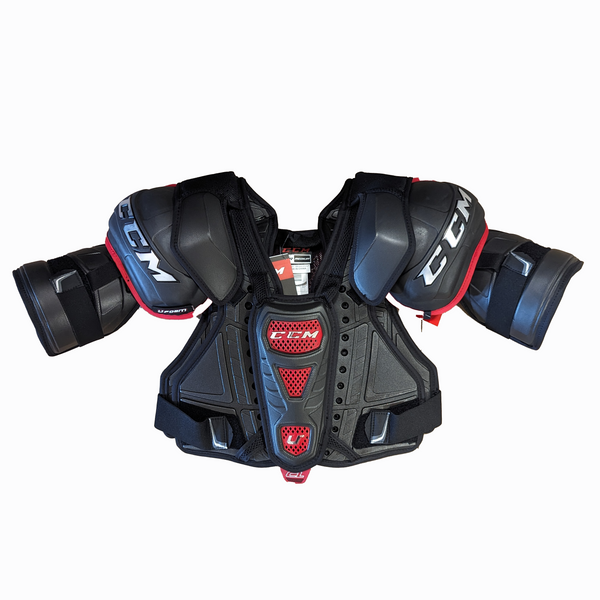 CCM U+ Crazy Light - Shoulder Pads