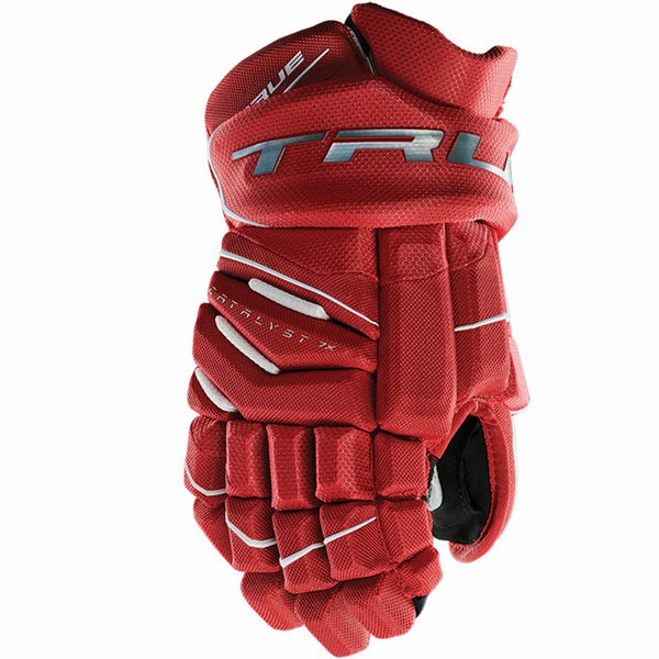 True Catalyst 7X  - Hockey Glove (Red)