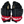 Load image into Gallery viewer, True Catalyst Pro - NHL Pro Stock Glove - Ottawa Senators (Black/Red)
