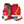 Load image into Gallery viewer, Warrior Alpha DX - NHL Pro Stock Glove - Daniil Miromanov (Red/Yellow)
