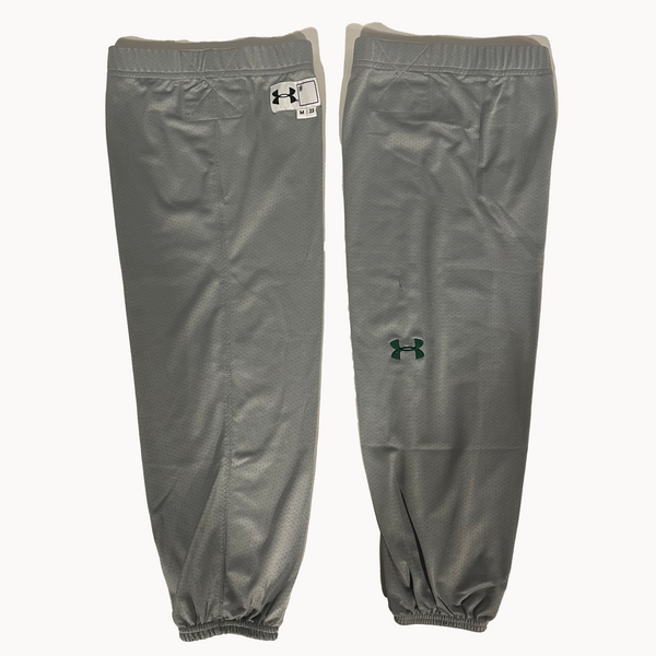 NCAA - Used Under Armour Hockey Socks (Grey)