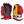 Load image into Gallery viewer, CCM HGJSPP - Used NHL Pro Stock Glove - Calgary Flames (Red/Yellow)
