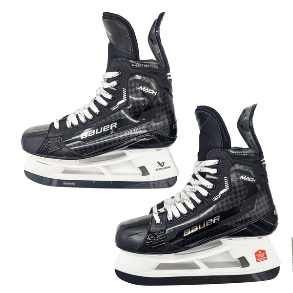 Bauer Supreme Mach - Pro Stock Hockey Skates - Size 10D