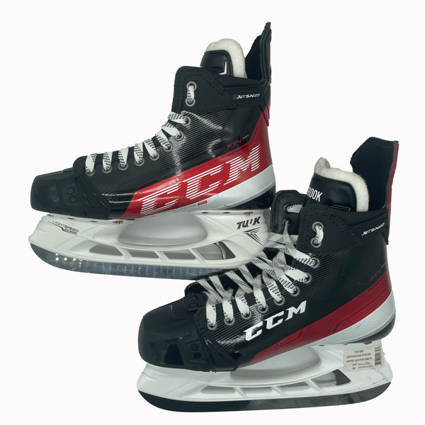 CCM Jetspeed FT4 Pro - Pro Stock Hockey Skates - Size 8.25R