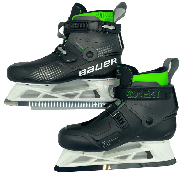 Bauer Konekt - Pro Stock Goalie Skates - Size 11D