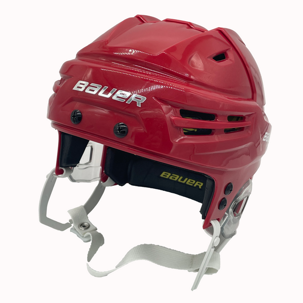 Bauer Re-Akt - Hockey Helmet (Red)