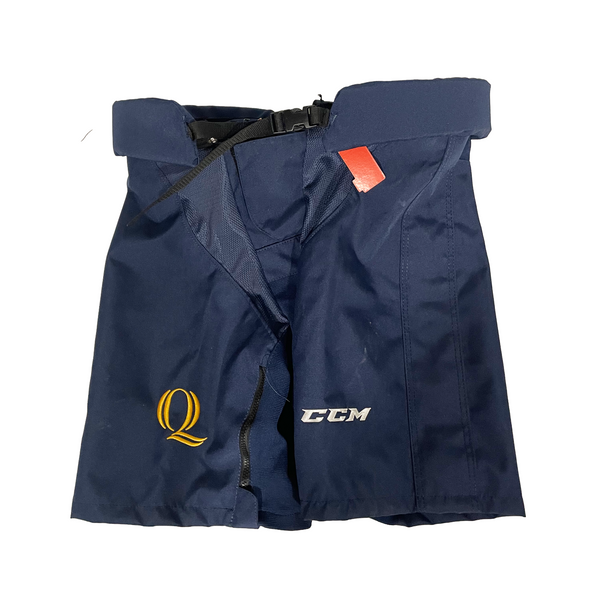 CCM PPPTKC NCAA Pro Stock Pant Shell (Navy)