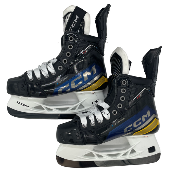 CCM Jetspeed FT6 Pro - Pro Stock Hockey Skates - Size 4R