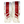 Load image into Gallery viewer, Warrior Ritual GT2 - Used Intermediate Goalie Pads (White/Red)
