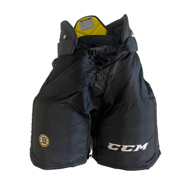 CCM HPTK - NHL Pro Stock Hockey Pants  - Boston Bruins (Black)