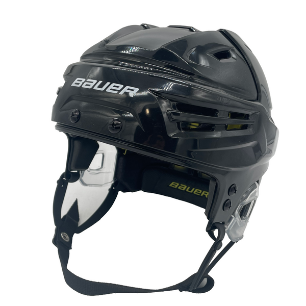 Bauer Re-Akt - Hockey Helmet (Black)