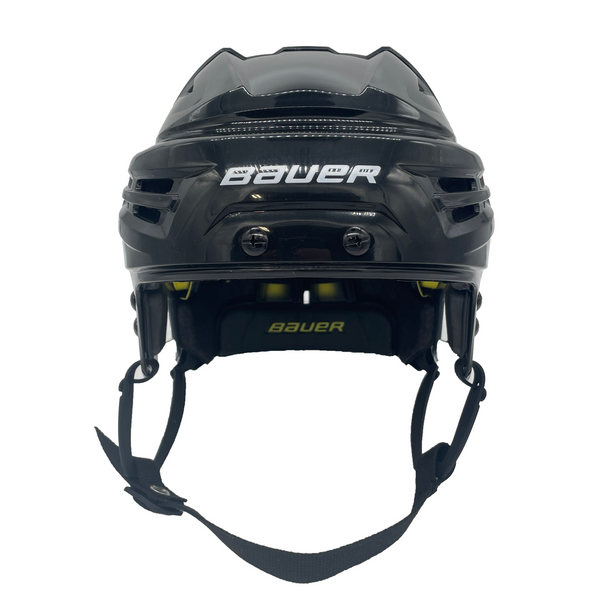 Bauer Re-Akt - Hockey Helmet (Black)