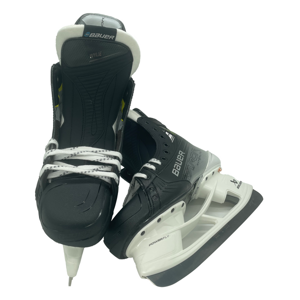 Bauer Vapor Hyperlite 2 - AHL Pro Stock Hockey Skates - Size 9.5EE