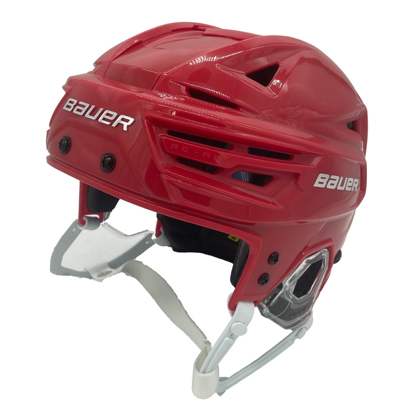 Bauer Re Akt 150 - Hockey Helmet (Red)