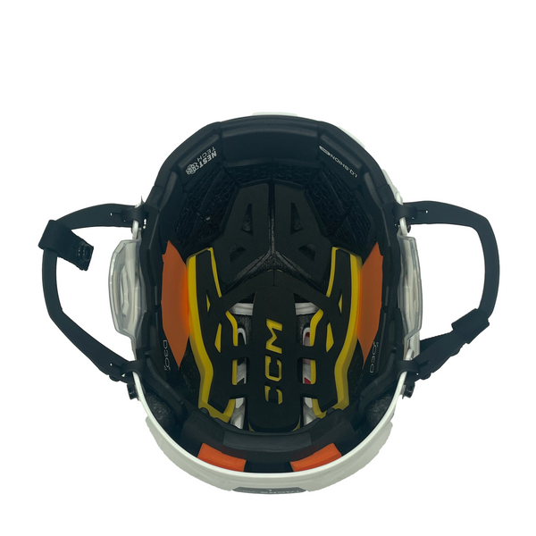 CCM Tacks 720 - Hockey Helmet (White)