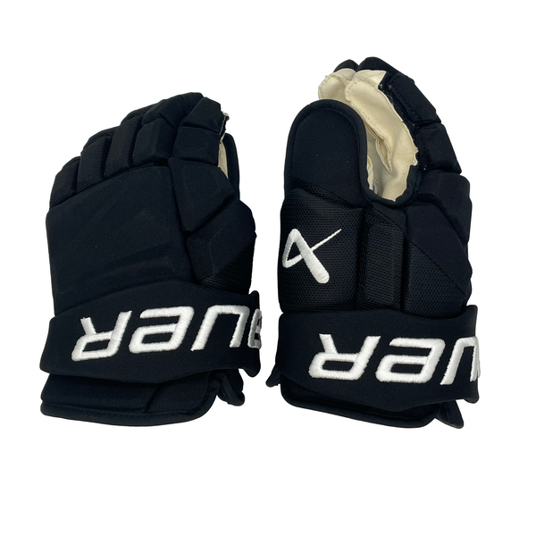 Bauer Vapor Hyperlite - NHL Pro Stock Glove - Trevor Lewis (Black)